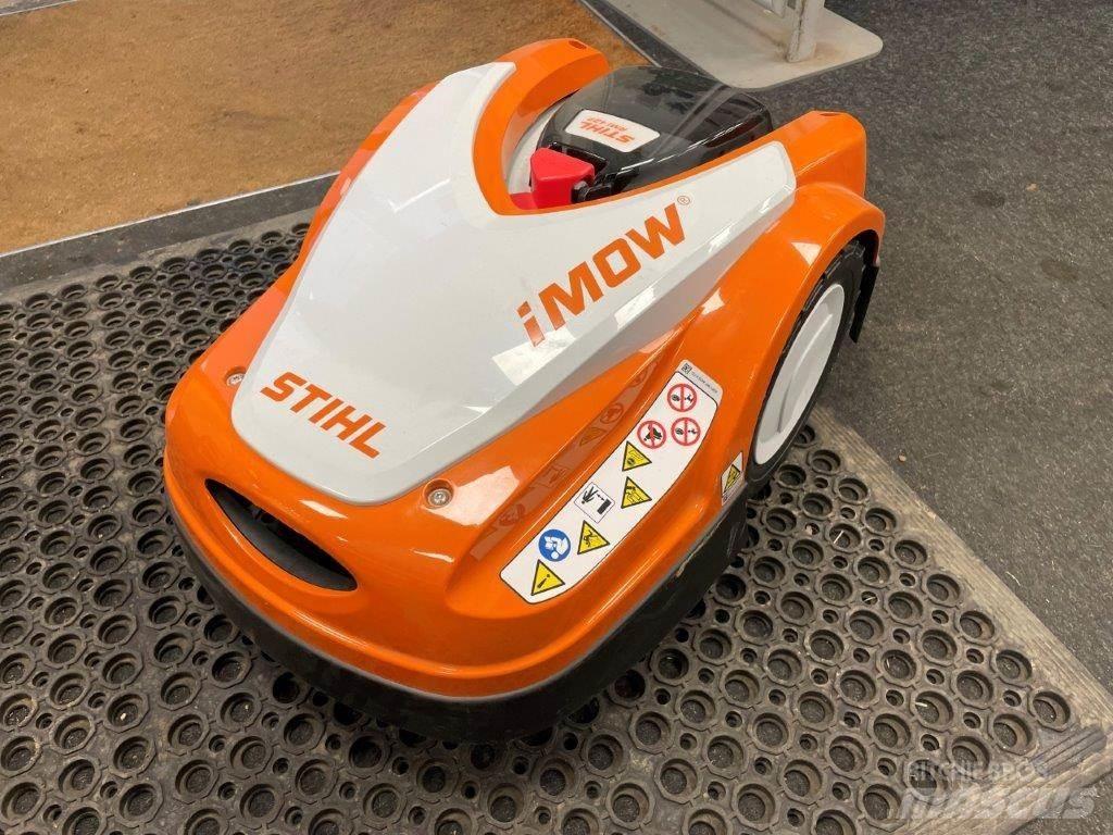 Stihl RMI 422.2 ماكينات زراعية أخرى