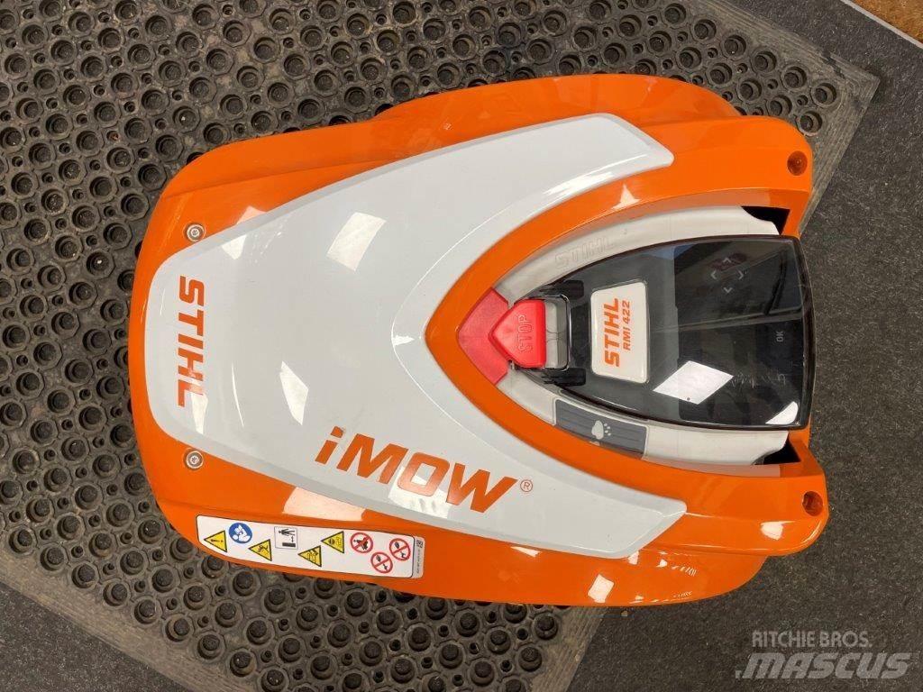 Stihl RMI 422.2 ماكينات زراعية أخرى