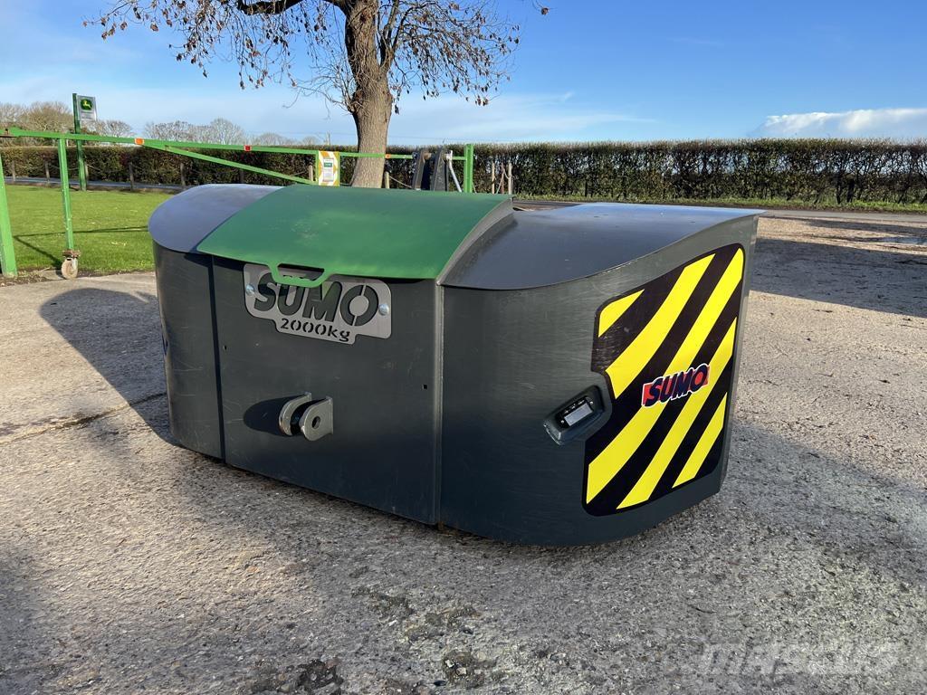 Sumo FW2 ماكينات زراعية - غير ذلك