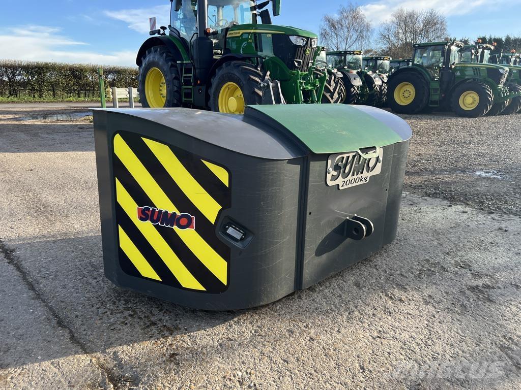 Sumo FW2 ماكينات زراعية - غير ذلك