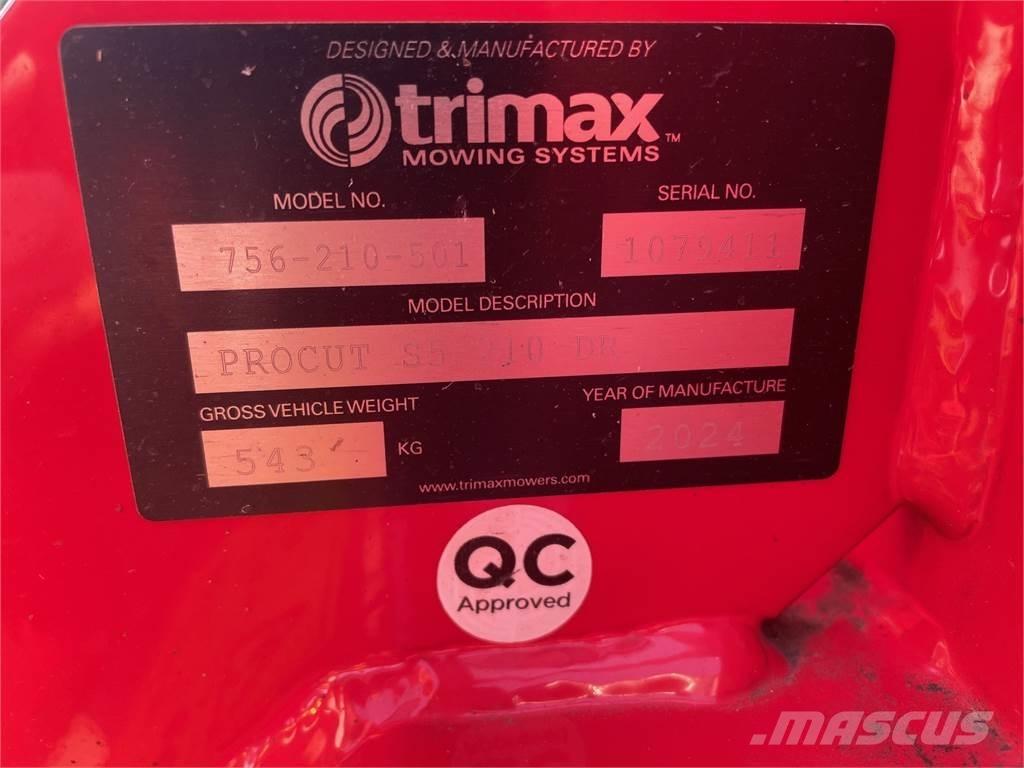 Trimax . ماكينات زراعية أخرى