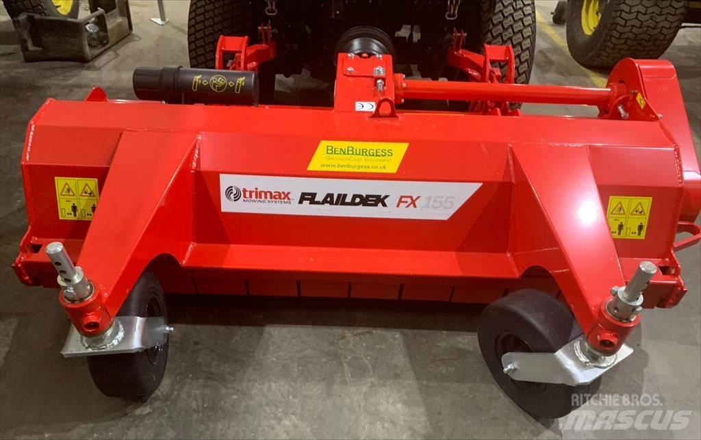 Trimax FX155 ماكينات زراعية أخرى