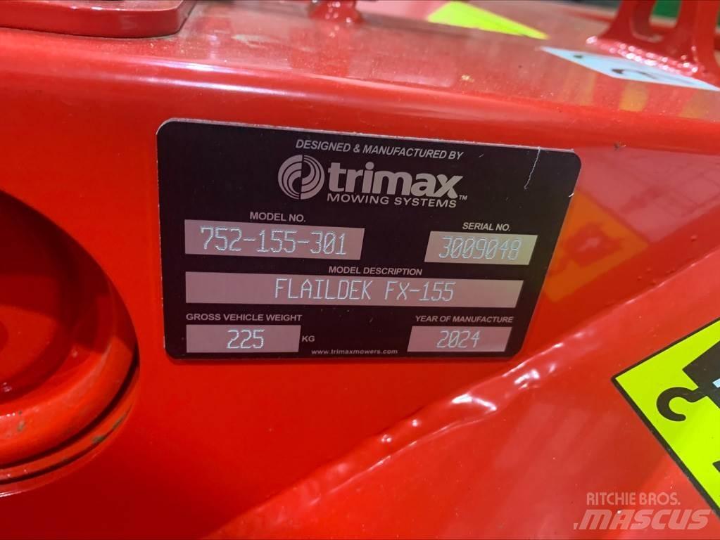 Trimax FX155 ماكينات زراعية أخرى