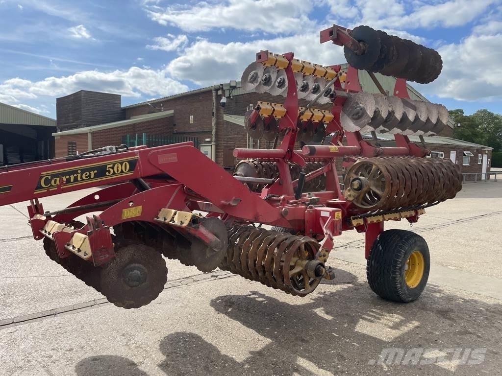 Väderstad CR500 زراعات