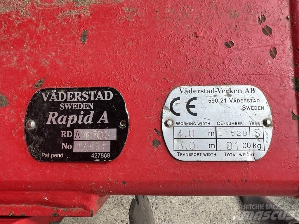 Väderstad RDA400S مثاقيب