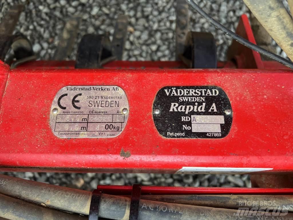 Väderstad RDA600S مثاقيب