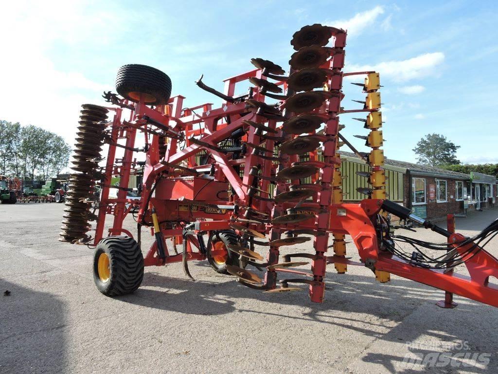 Väderstad TD600 زراعات