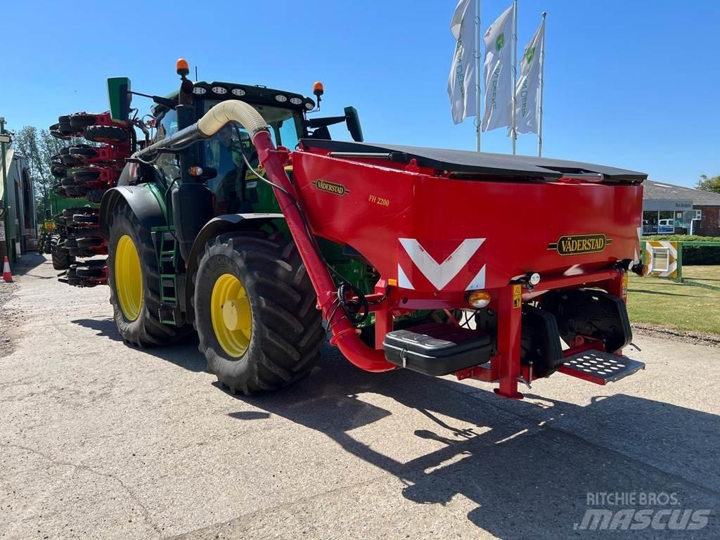 Väderstad TPV12 مثاقيب