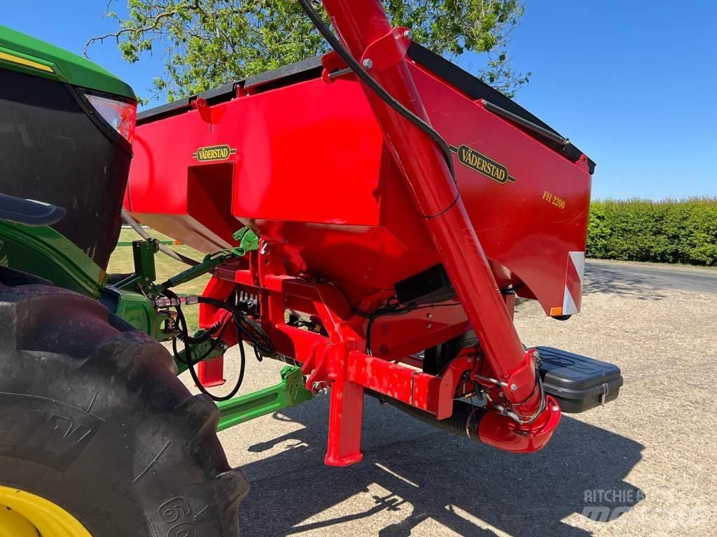 Väderstad TPV12 مثاقيب