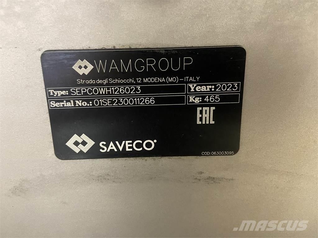  WAM SEPCOM 045 ماكينات زراعية أخرى