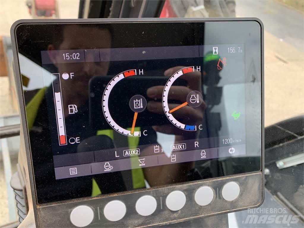 Yanmar SV86-7 حفارات وسط 7 طن - 12 طن