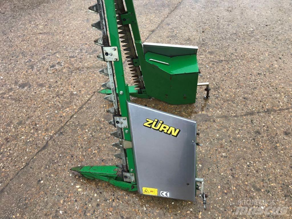  Zurn SIDE ملحقات الحصادات