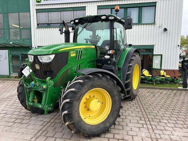 John Deere 6150R الجرارات