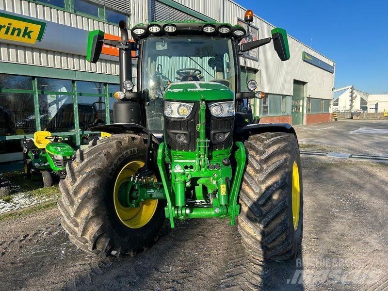 John Deere 6R150 الجرارات