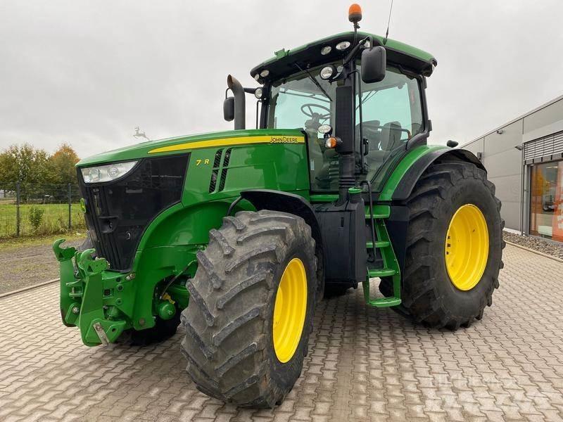 John Deere 7280R الجرارات