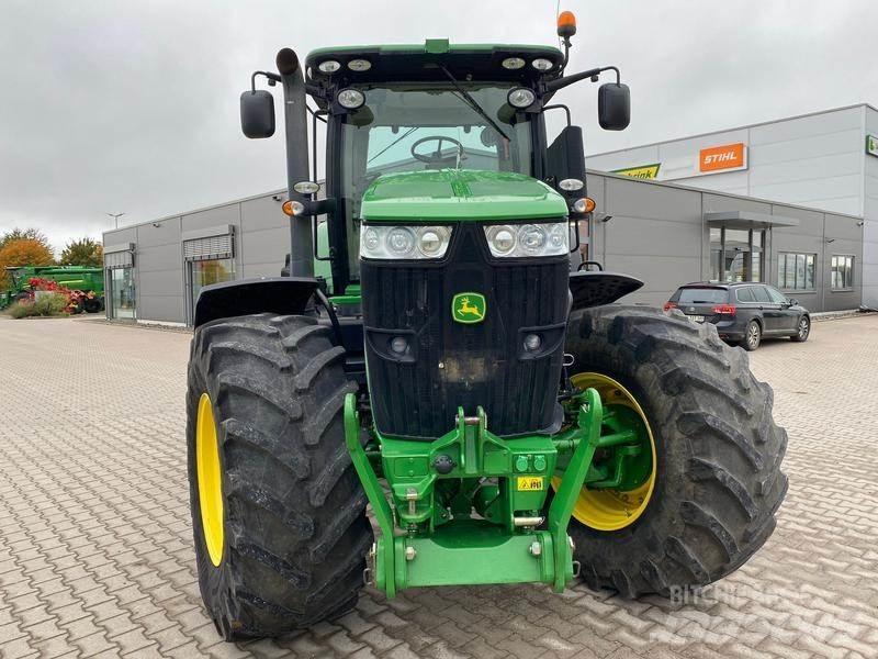John Deere 7280R الجرارات