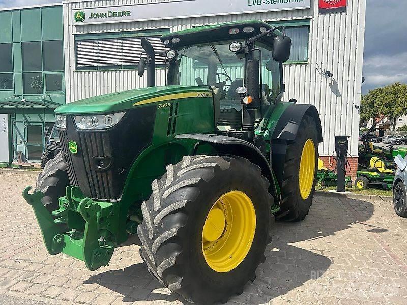 John Deere 7290R الجرارات