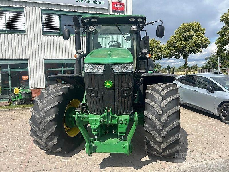 John Deere 7290R الجرارات