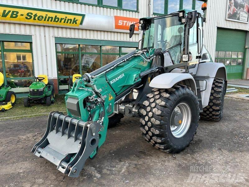 Kramer KL55.8T ماكينات زراعية أخرى