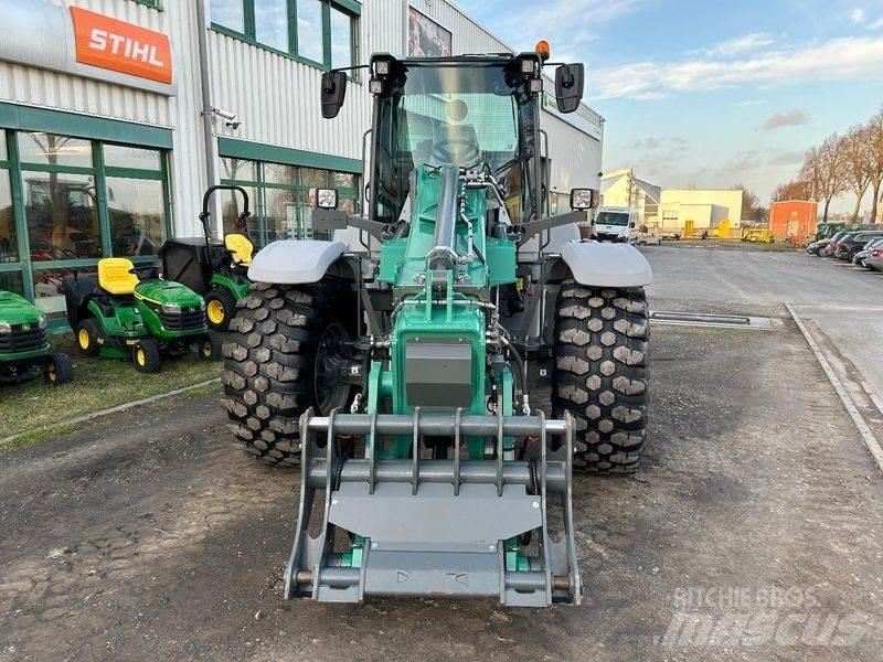 Kramer KL55.8T ماكينات زراعية أخرى