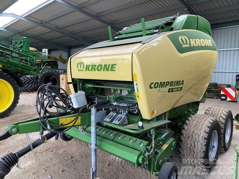 Krone V180XC محزمات مربعة