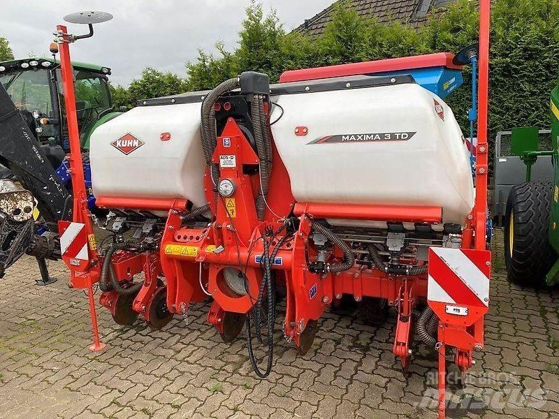 Kuhn Maxima 3TD ماكينات البذر الدقيق
