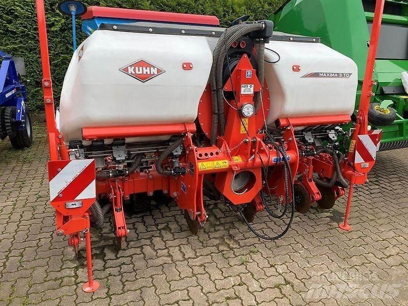 Kuhn Maxima 3TD ماكينات البذر الدقيق