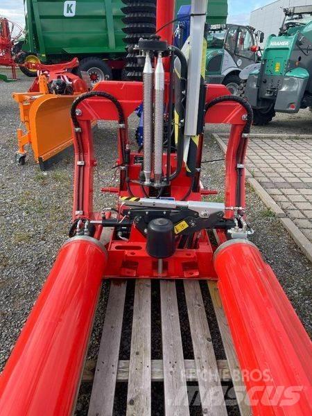 Kuhn RW1200C آلات تمزيق الحزم وتقطيعها ونشرها