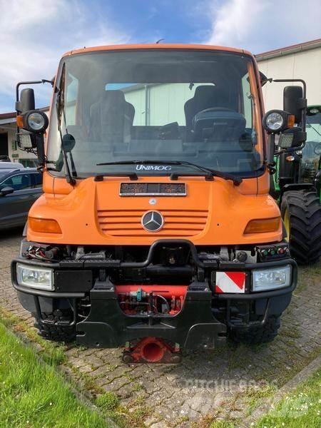 MB Trac U 300 ماكينات زراعية أخرى