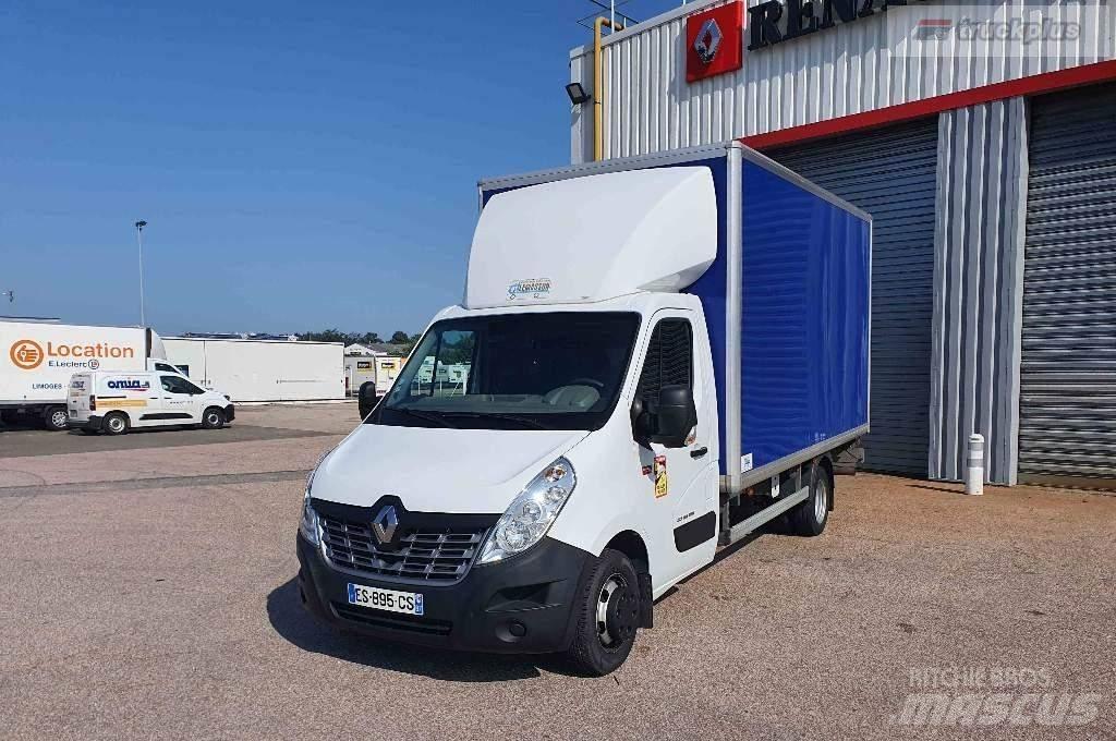 Renault MASTER 165.35 أخرى