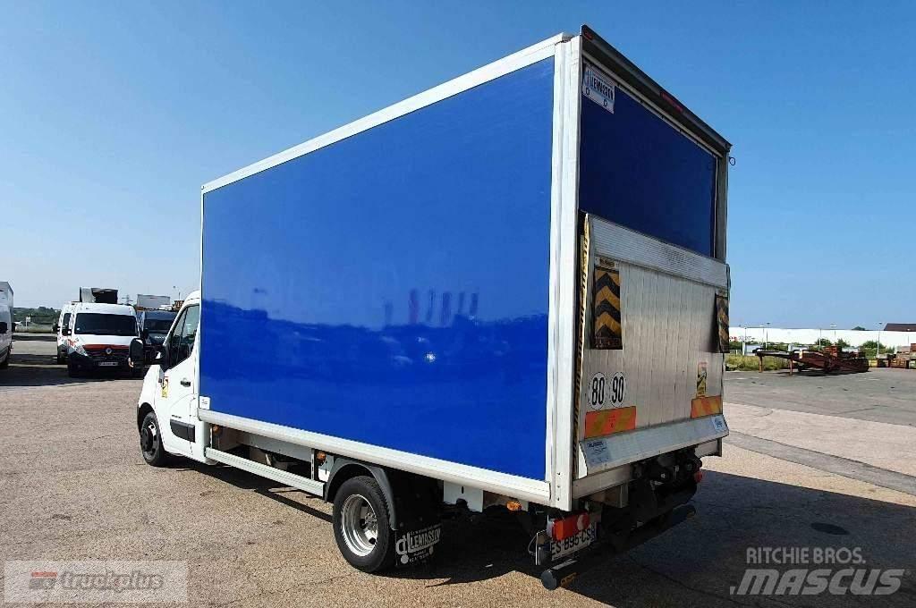 Renault MASTER 165.35 أخرى