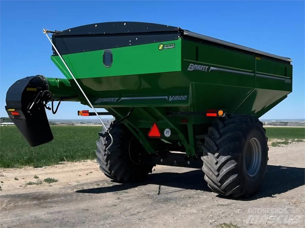 Brent V800 وحدات / آلات معالجة المحاصيل وتخزينها - أخرى