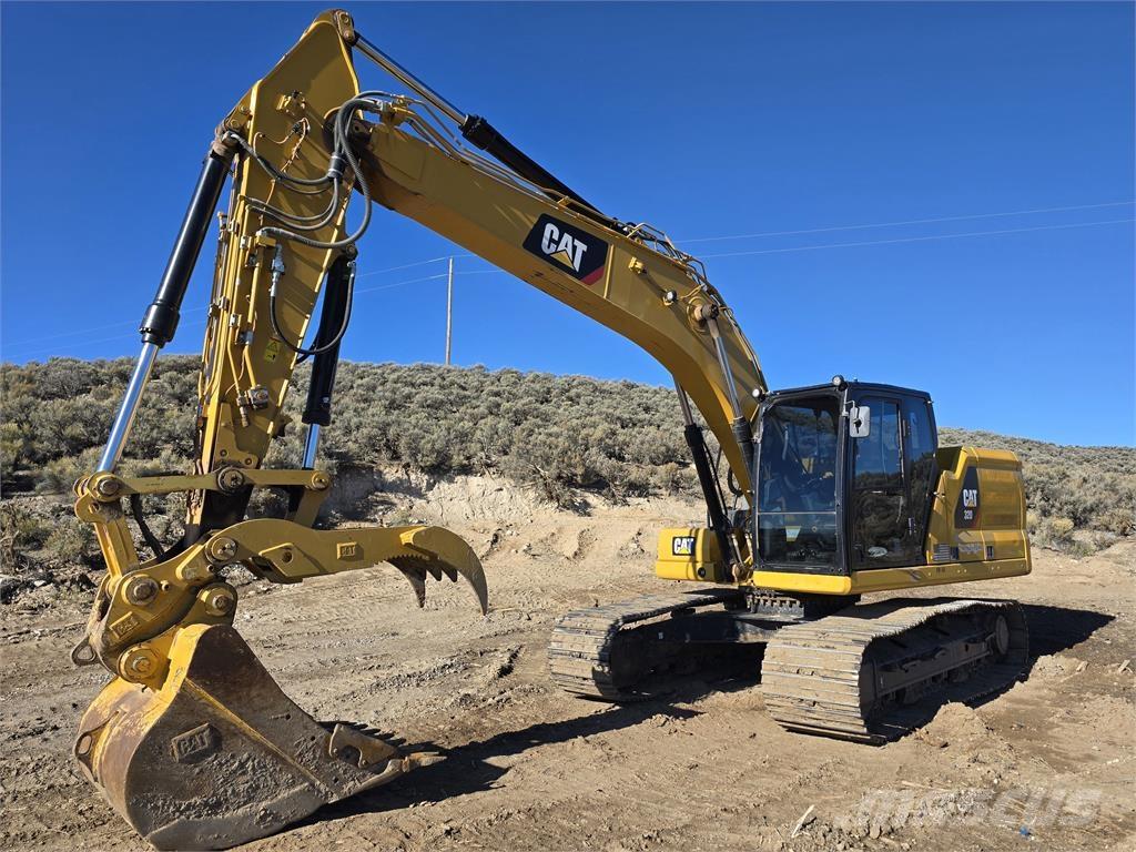 CAT 320 معدات البناء - غير ذلك