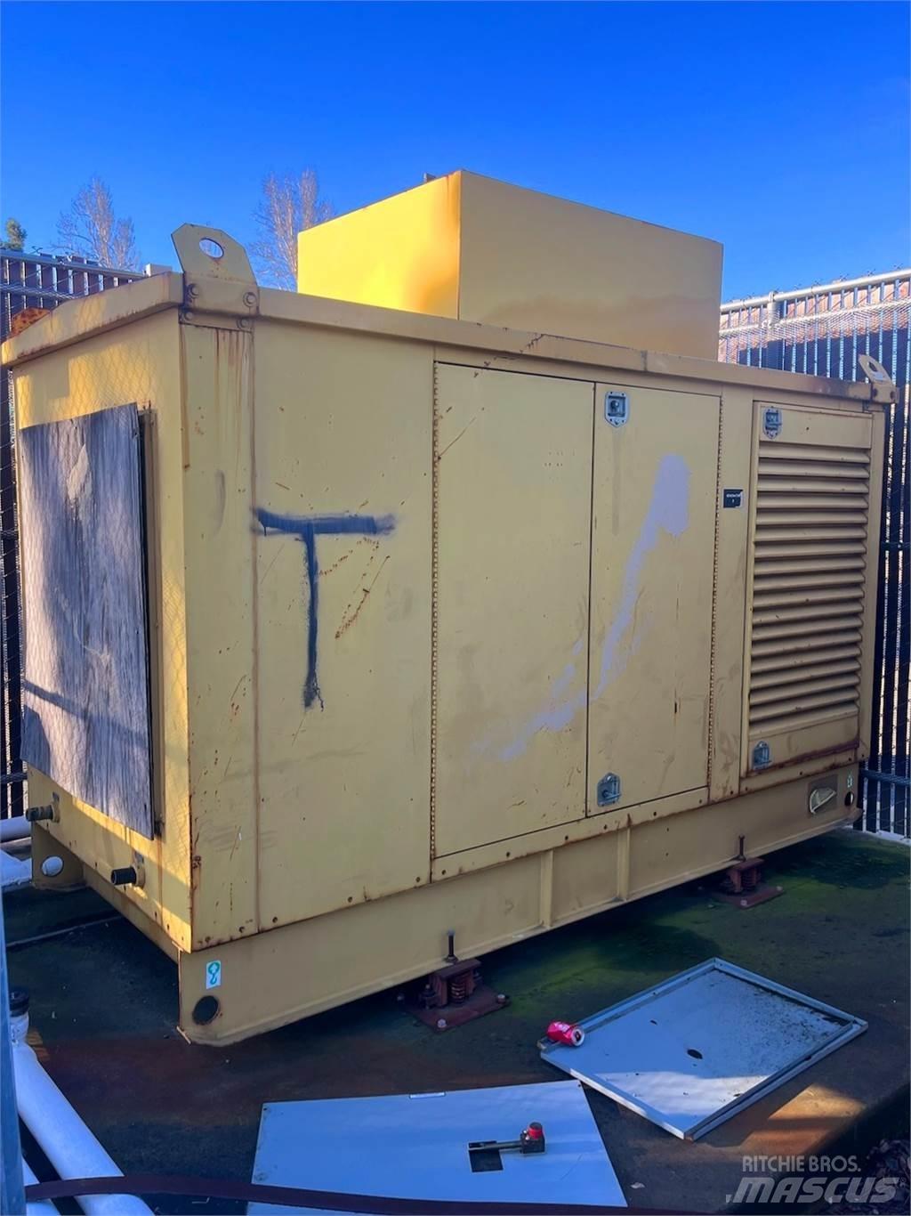 CAT 400 KW أخرى