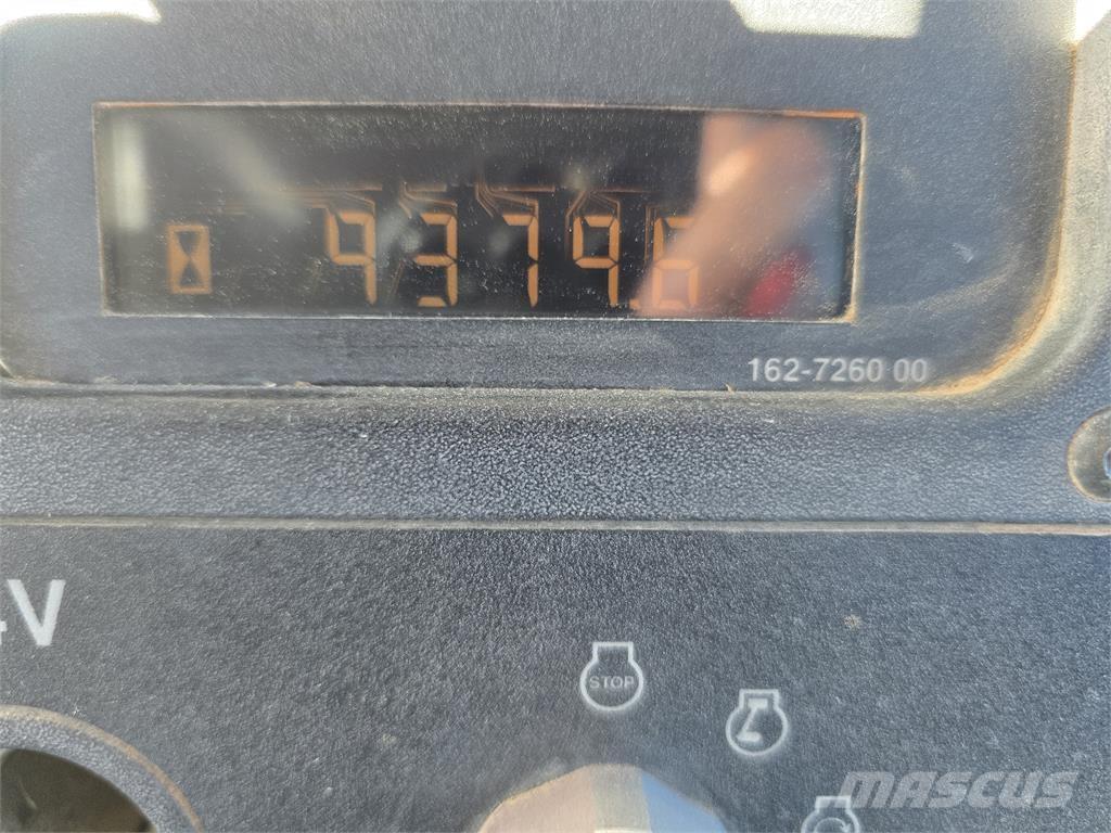 CAT 730 شاحنات أخرى