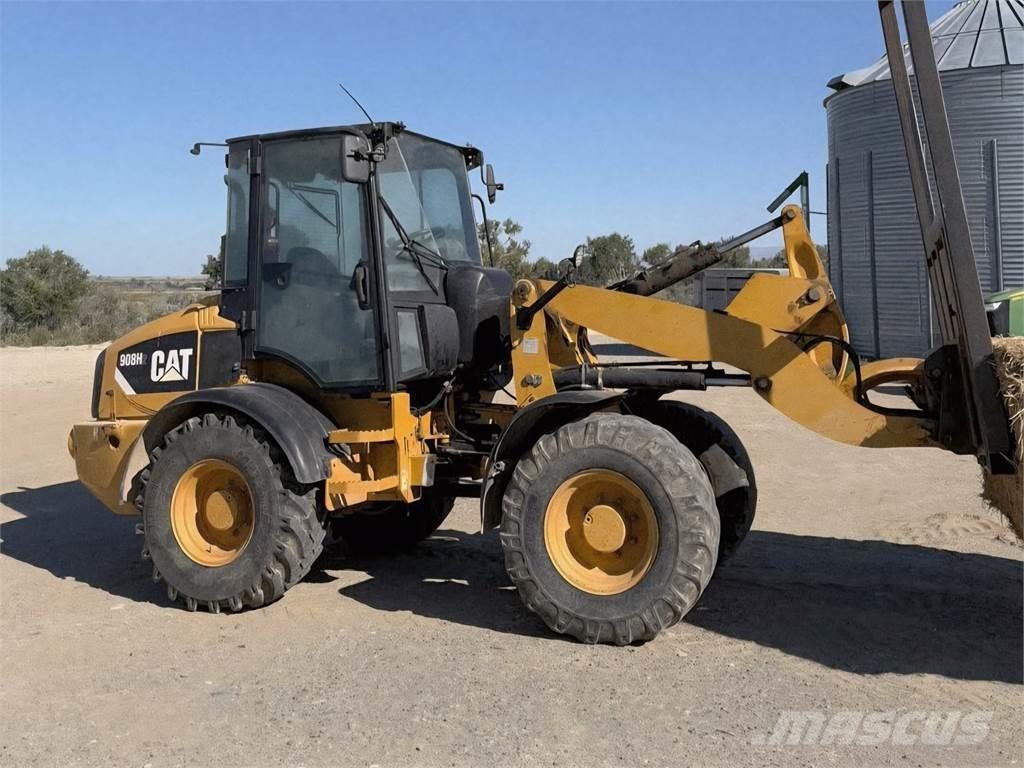 CAT 908H2 أخرى