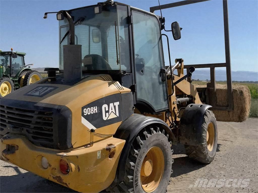 CAT 908H2 أخرى
