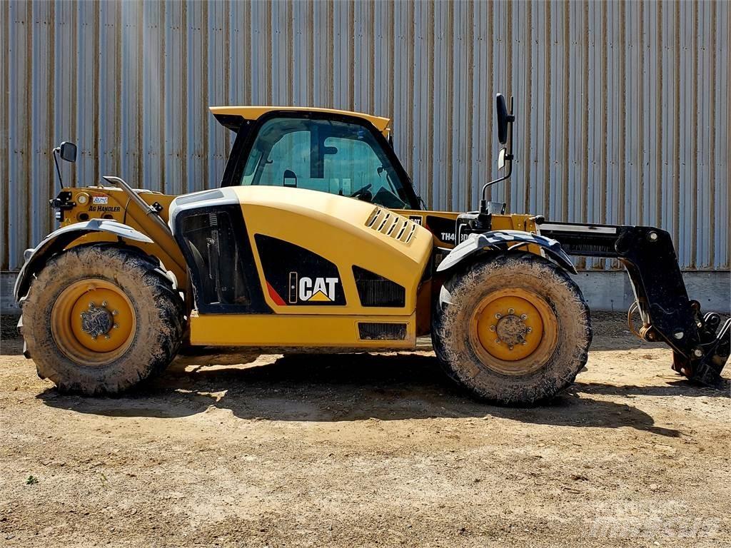 CAT TH408D أخرى