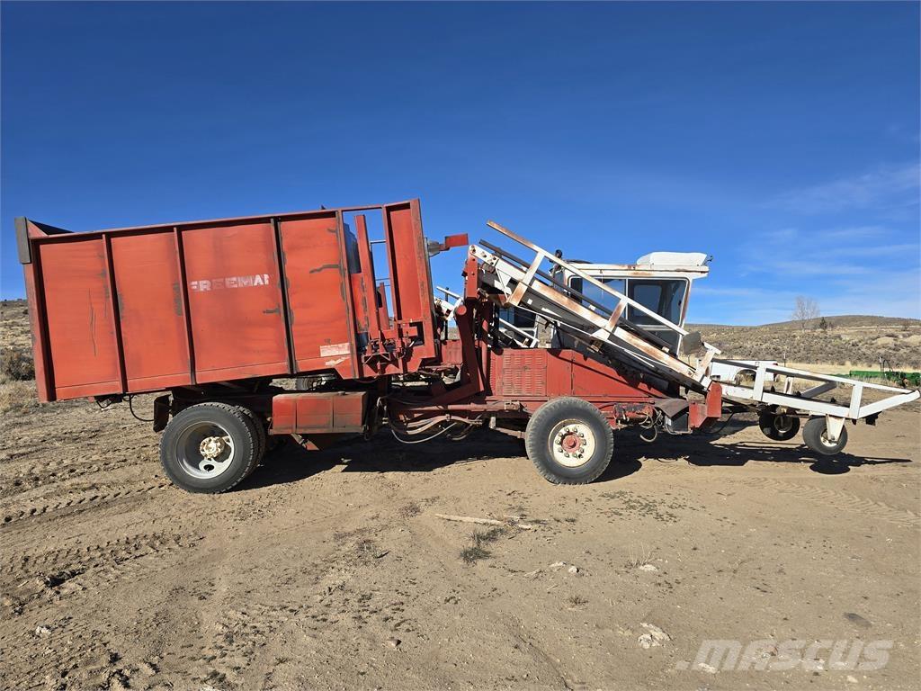 Freeman 5000 ملزمات الحزم