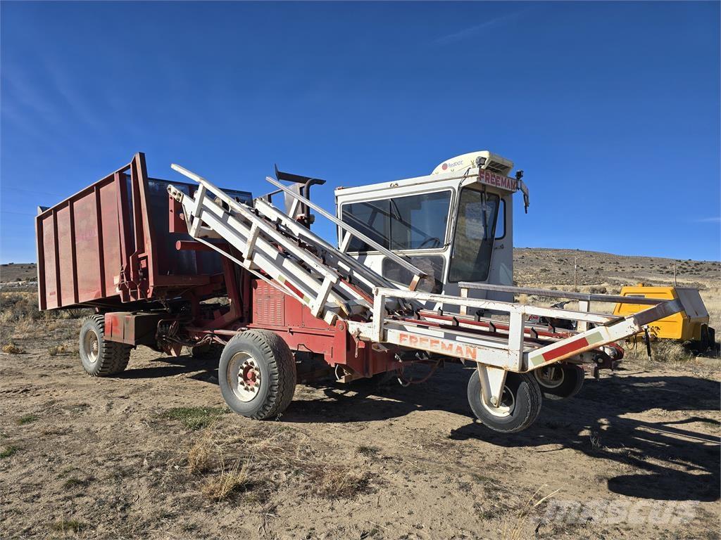 Freeman 5000 ملزمات الحزم