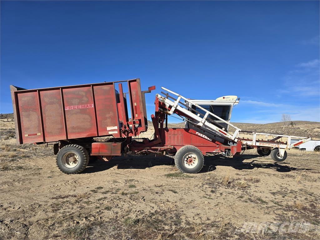 Freeman 5000 ملزمات الحزم