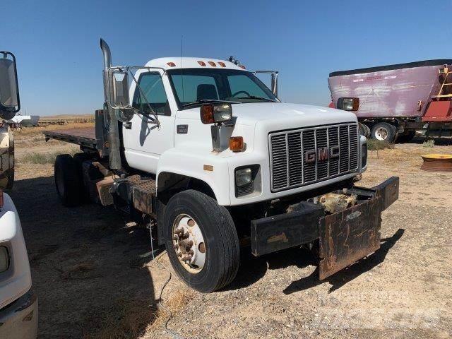 GMC C8500 شاحنات أخرى