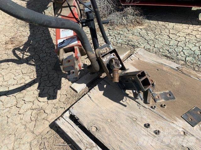 H&S TWM2 مكابس وميبسات التبن