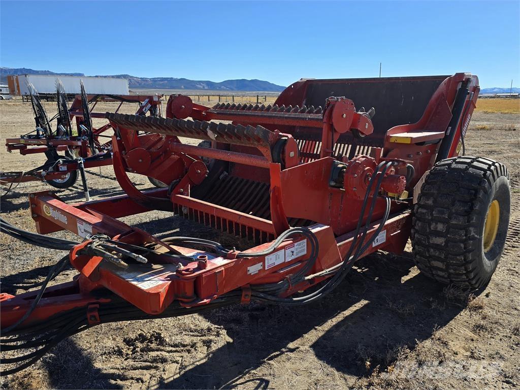 Highline NT78 زلاقات ميدانية