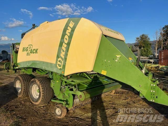 Krone BP1290 محزمات مستديرة