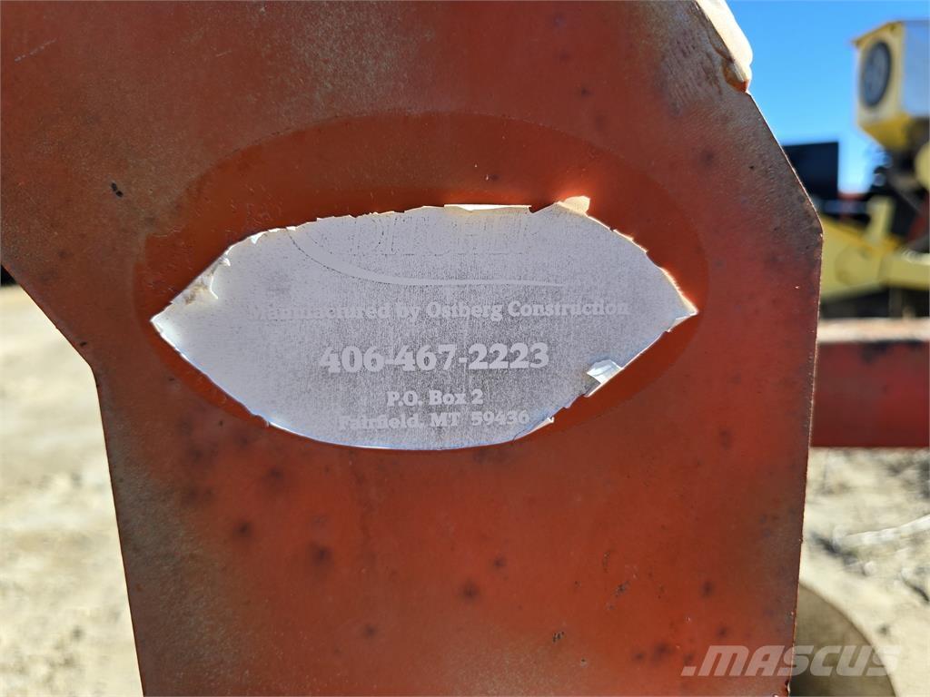  Ostberg زلاقات ميدانية