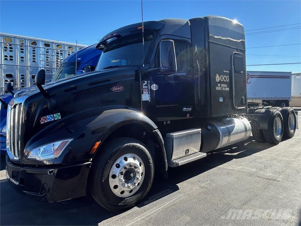 Peterbilt 579 شاحنات أخرى