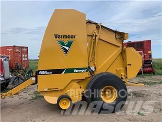 Vermeer 605N محزمات مستديرة