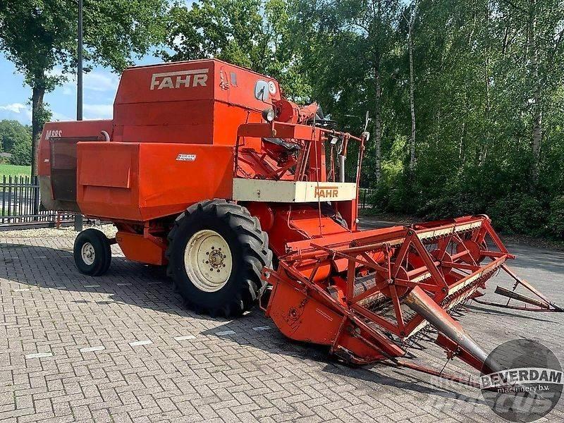 Fahr M88S حصادات