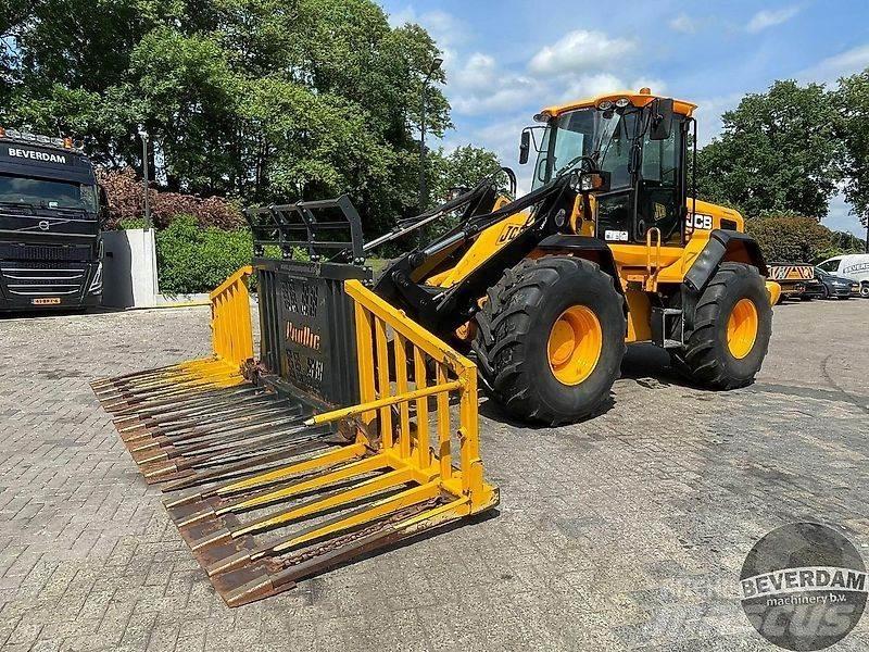 JCB 426S لوادر بعجل